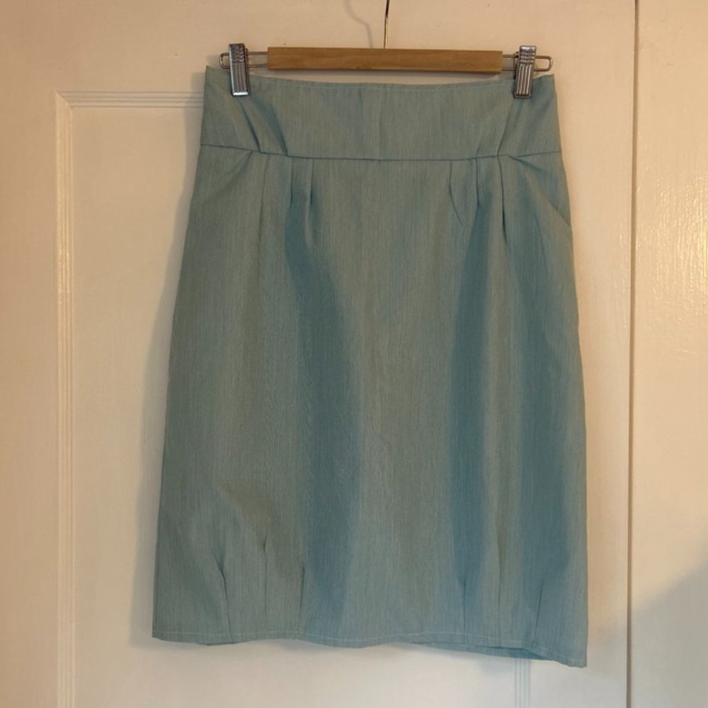 Pencil skirt, high wasted, Zuzupop (M)